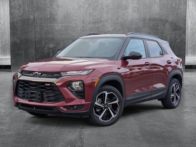 2023 Chevrolet Trailblazer RS — SUV — 8,961 mi — West Palm Beach, FL