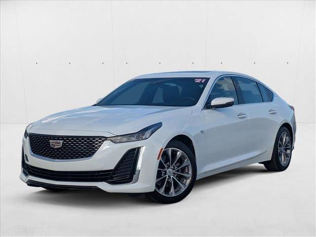 2021 Cadillac CT5 Premium Luxury — Sedan — 12,546 mi — West Palm Beach, FL