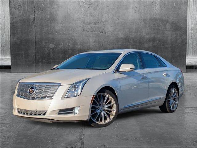 2013 Cadillac XTS Platinum — Sedan — 62,483 mi — West Palm Beach, FL