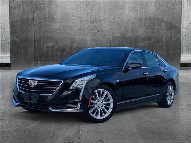 2017 Cadillac CT6 Luxury — Sedan — 75,707 mi — West Palm Beach, FL