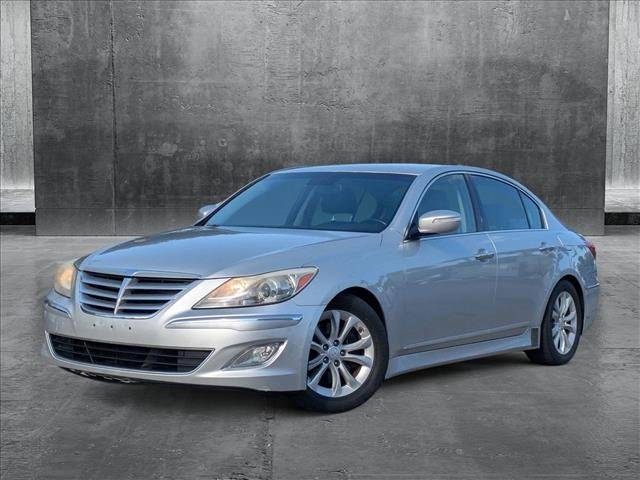 2012 Hyundai Genesis 3.8 — Sedan — 125,219 mi — West Palm Beach, FL