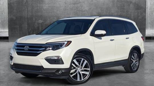 2016 Honda Pilot Touring — SUV — 65,870 mi — West Palm Beach, FL