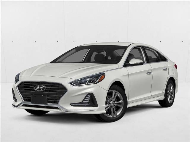 2018 Hyundai Sonata SEL+ — Sedan — 130,129 mi — West Palm Beach, FL