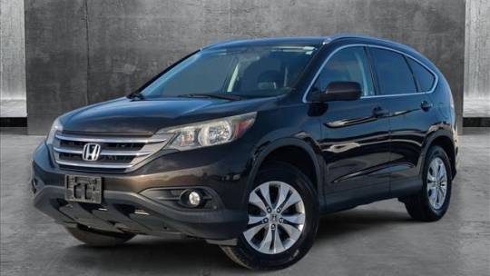 2014 Honda CR-V EX-L — SUV — 106,084 mi — West Palm Beach, FL