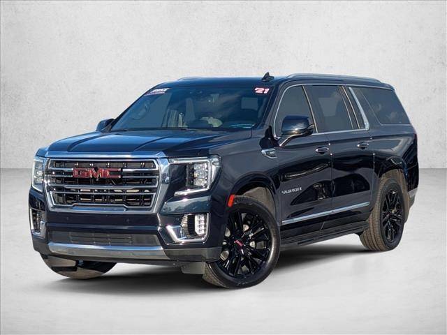 2021 GMC Yukon SLT — SUV — 63,879 mi — West Palm Beach, FL