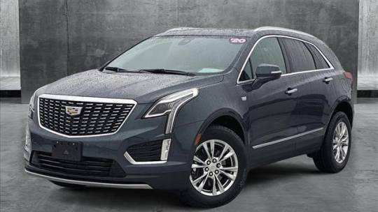 2020 Cadillac XT5 Premium Luxury — SUV — 26,865 mi — West Palm Beach, FL