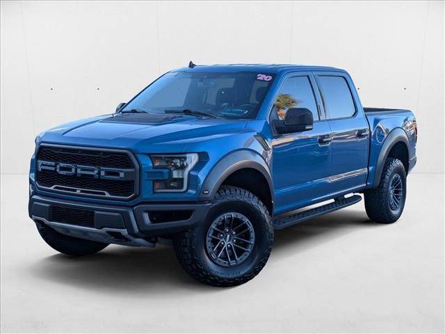 2020 Ford F-150 Raptor — Pickup Truck — 95,907 mi — West Palm Beach, FL