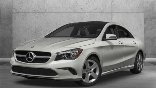 2018 Mercedes-Benz CLA CLA 250 — Sedan — 94,877 mi — West Palm Beach, FL