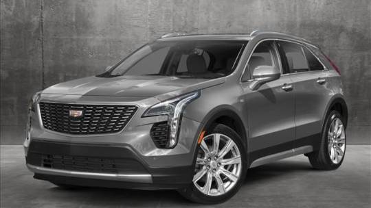 2022 Cadillac XT4 Premium Luxury — SUV — 31,942 mi — West Palm Beach, FL