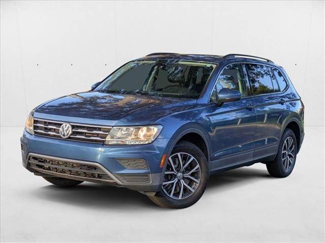 2019 Volkswagen Tiguan SE — SUV — 112,028 mi — West Palm Beach, FL