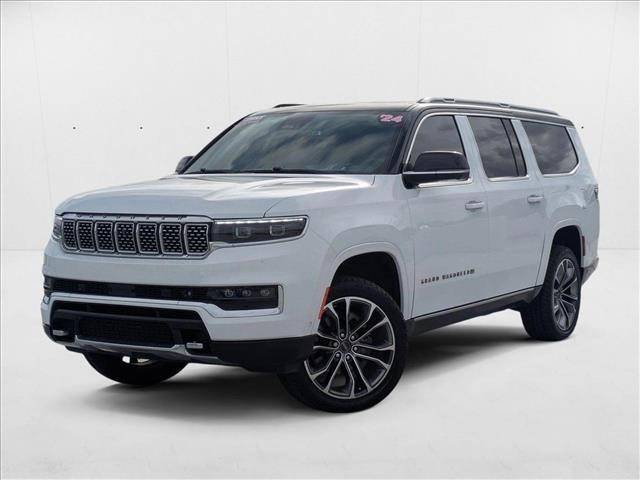 2024 Jeep Grand Wagoneer Series III — SUV — 19,379 mi — West Palm Beach, FL
