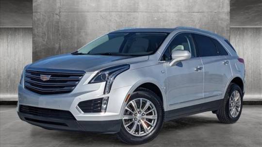 2018 Cadillac XT5 Luxury — SUV — 31,438 mi — West Palm Beach, FL