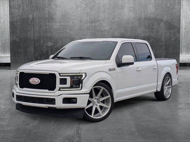 2018 Ford F-150 XLT — Pickup Truck — 59,777 mi — West Palm Beach, FL