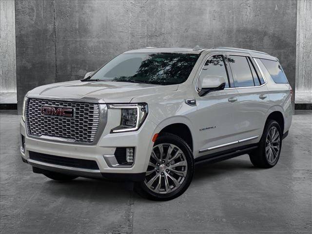 2021 GMC Yukon Denali — SUV — 33,362 mi — West Palm Beach, FL