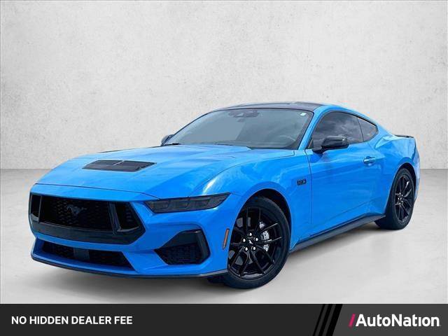 2024 Ford Mustang GT