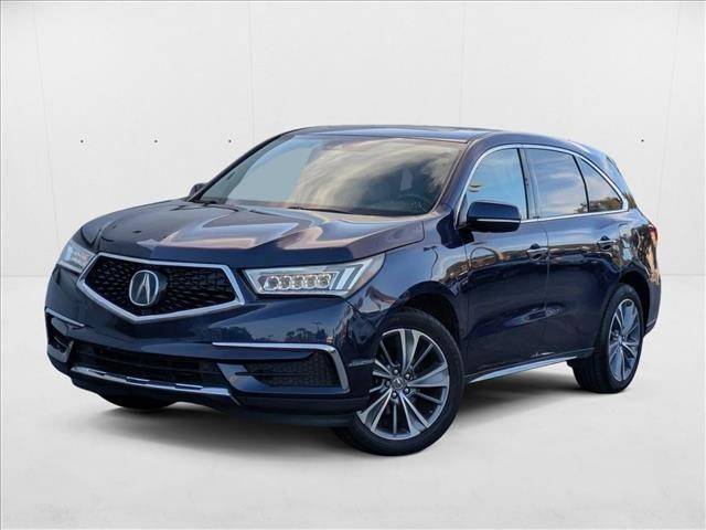 2017 Acura MDX Technology Package — SUV — 106,413 mi — West Palm Beach, FL