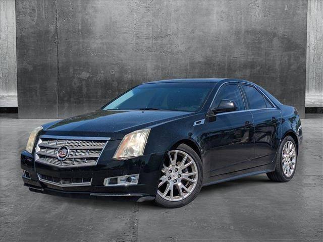 2011 Cadillac CTS Premium — Sedan — 57,165 mi — West Palm Beach, FL