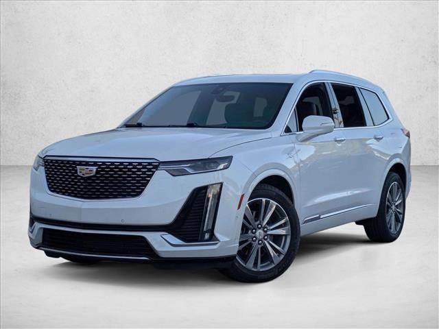 2022 Cadillac XT6 Premium Luxury — SUV — 74,803 mi — West Palm Beach, FL