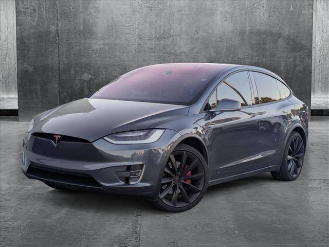 2016 Tesla Model X P100D — SUV — 75,777 mi — West Palm Beach, FL
