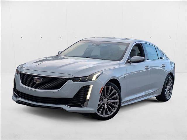 2022 Cadillac CT5 Premium Luxury — Sedan — 36,054 mi — West Palm Beach, FL