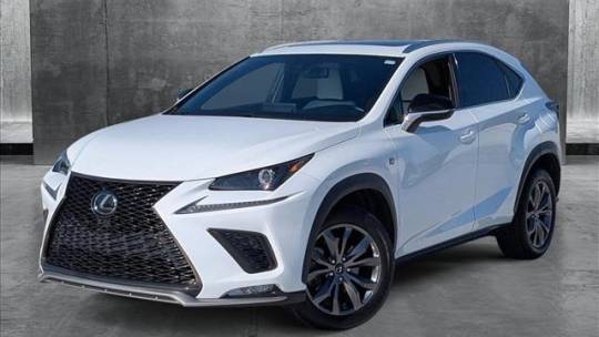 2021 Lexus NX NX 300 F SPORT — SUV — 67,682 mi — West Palm Beach, FL