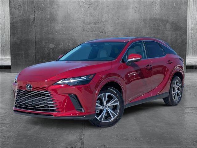 2024 Lexus RX RX 350 Premium — SUV — 5,671 mi — West Palm Beach, FL