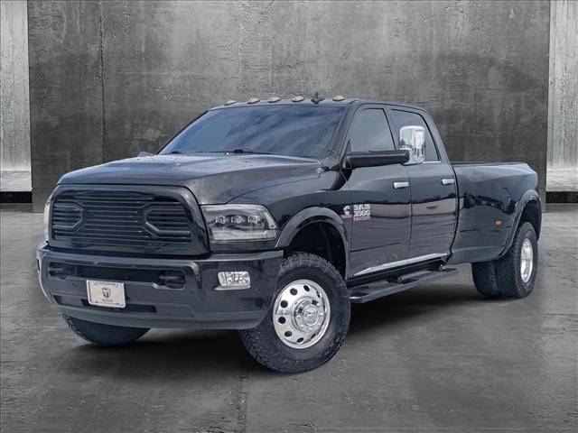 2017 Ram 3500 Limited — Pickup Truck — 147,012 mi — West Palm Beach, FL