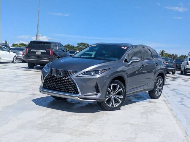 2022 Lexus RX RX 350 — SUV — 16,512 mi — West Palm Beach, FL