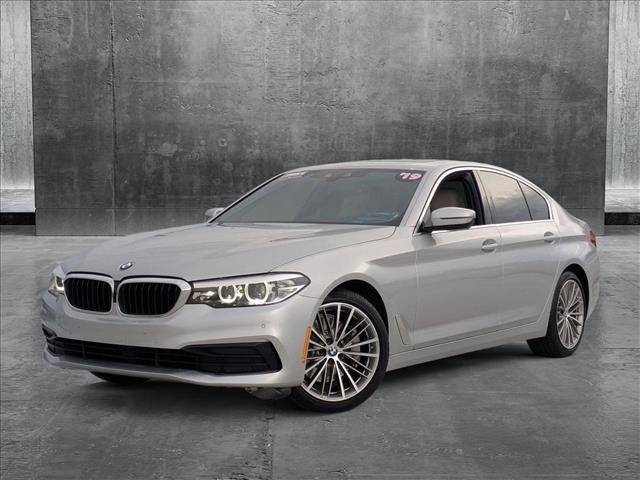 2019 BMW 5 Series 530i — Sedan — 44,339 mi — West Palm Beach, FL