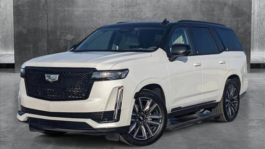 2024 Cadillac Escalade Sport Platinum — SUV — 10,717 mi — West Palm Beach, FL