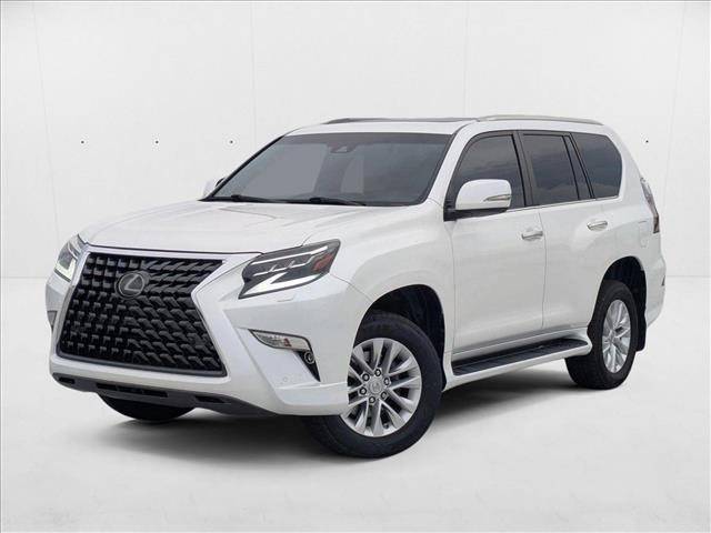 2021 Lexus GX GX 460 Premium — SUV — 31,782 mi — West Palm Beach, FL