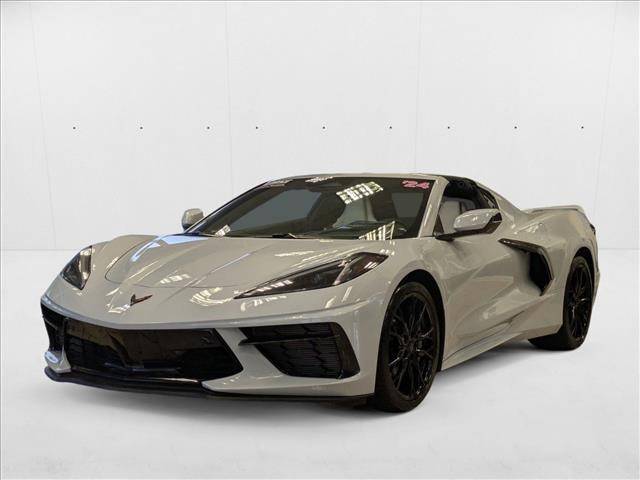 2024 Chevrolet Corvette 2LT — Coupe — 4,057 mi — West Palm Beach, FL