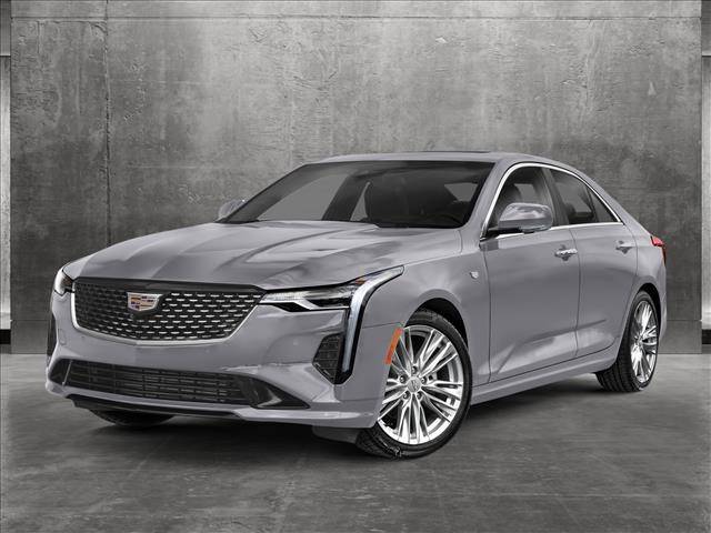 2023 Cadillac CT4 Luxury — Sedan — 18,751 mi — West Palm Beach, FL