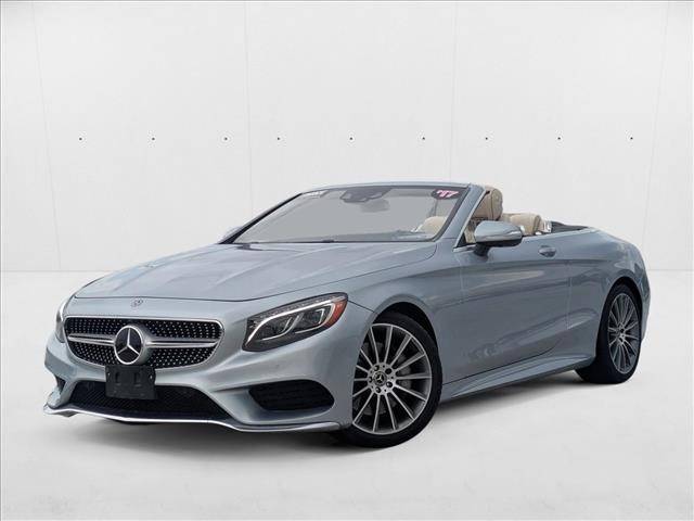 2017 Mercedes-Benz S-Class S 550 — Convertible — 57,570 mi — West Palm Beach, FL