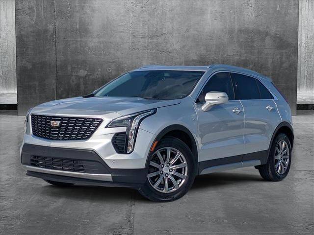 2021 Cadillac XT4 Premium Luxury — SUV — 30,550 mi — West Palm Beach, FL