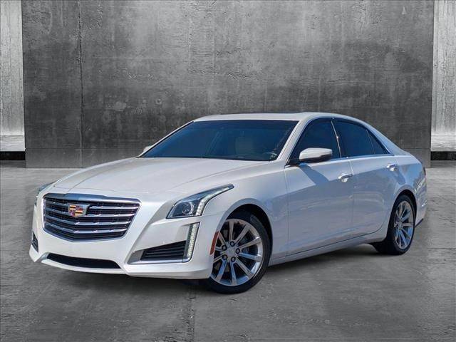 2017 Cadillac CTS Luxury — Sedan — 31,870 mi — West Palm Beach, FL