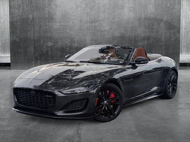 2024 Jaguar F-TYPE R-Dynamic — Convertible — 4,661 mi — West Palm Beach, FL