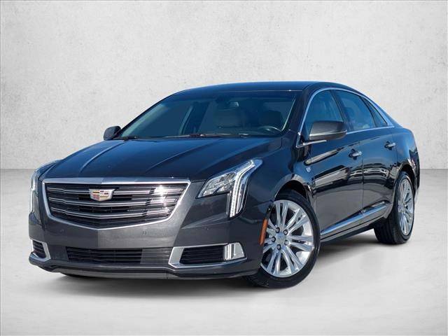2019 Cadillac XTS Luxury — Sedan — 51,446 mi — West Palm Beach, FL