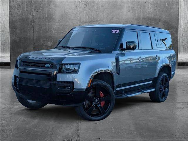 2023 Land Rover Defender X — SUV — 23,608 mi — West Palm Beach, FL