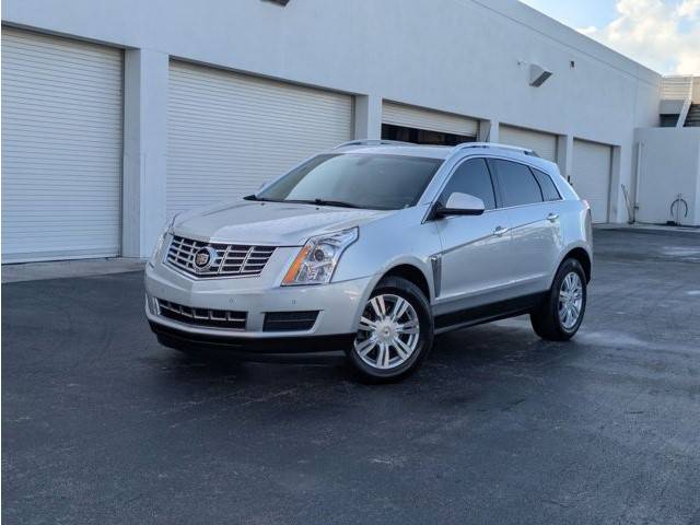 2013 Cadillac SRX Luxury Collection — SUV — 76,804 mi — West Palm Beach, FL