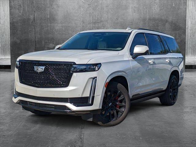 2024 Cadillac Escalade Sport Platinum — SUV — 6,277 mi — West Palm Beach, FL