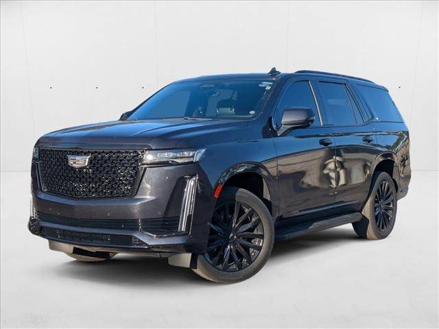 2022 Cadillac Escalade Premium Luxury — SUV — 24,879 mi — West Palm Beach, FL