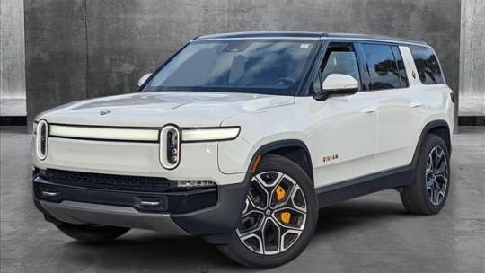 2022 Rivian R1S Launch Edition — SUV — 15,419 mi — West Palm Beach, FL