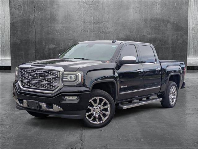 2016 GMC Sierra 1500 Denali — Pickup Truck — 147,632 mi — West Palm Beach, FL