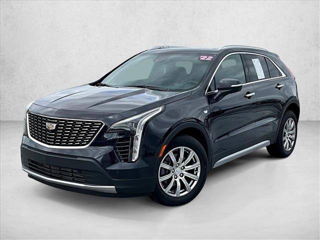 2022 Cadillac XT4 Premium Luxury — SUV — 19,166 mi — West Palm Beach, FL