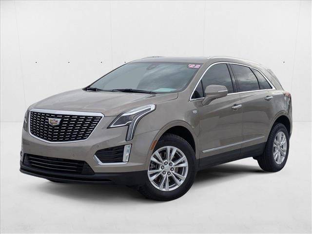 2022 Cadillac XT5 Luxury — SUV — 30,776 mi — West Palm Beach, FL