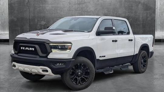 2021 Ram 1500 Rebel — Pickup Truck — 35,477 mi — West Palm Beach, FL