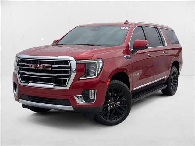 2024 GMC Yukon SLT — SUV — 4,267 mi — West Palm Beach, FL