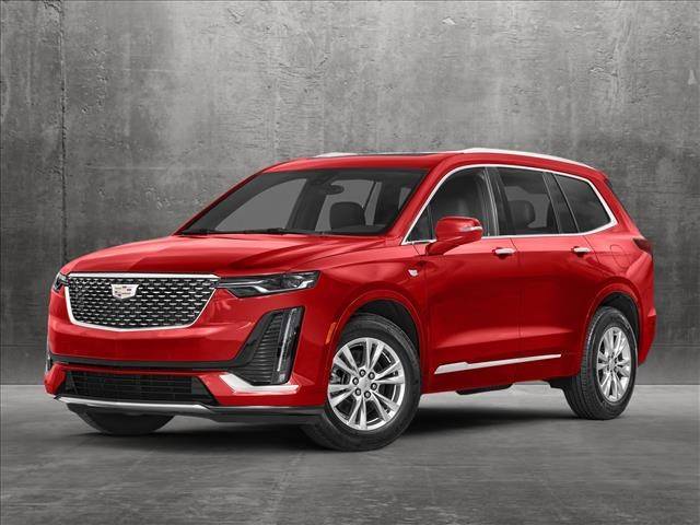 2024 Cadillac XT6 Premium Luxury — SUV — 867 mi — West Palm Beach, FL