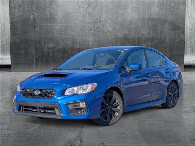 2020 Subaru WRX Base — Sedan — 148,554 mi — West Palm Beach, FL